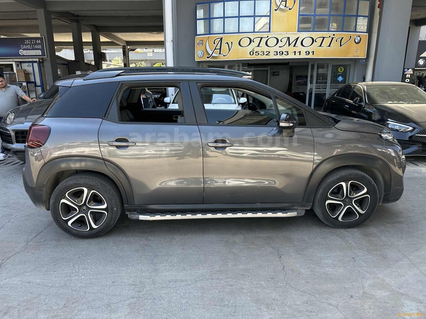 AY OTOMOTİV DEN HATASIZ BOYASIZ BAKIMLI 5
