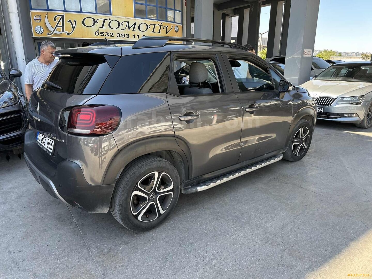 AY OTOMOTİV DEN HATASIZ BOYASIZ BAKIMLI 4