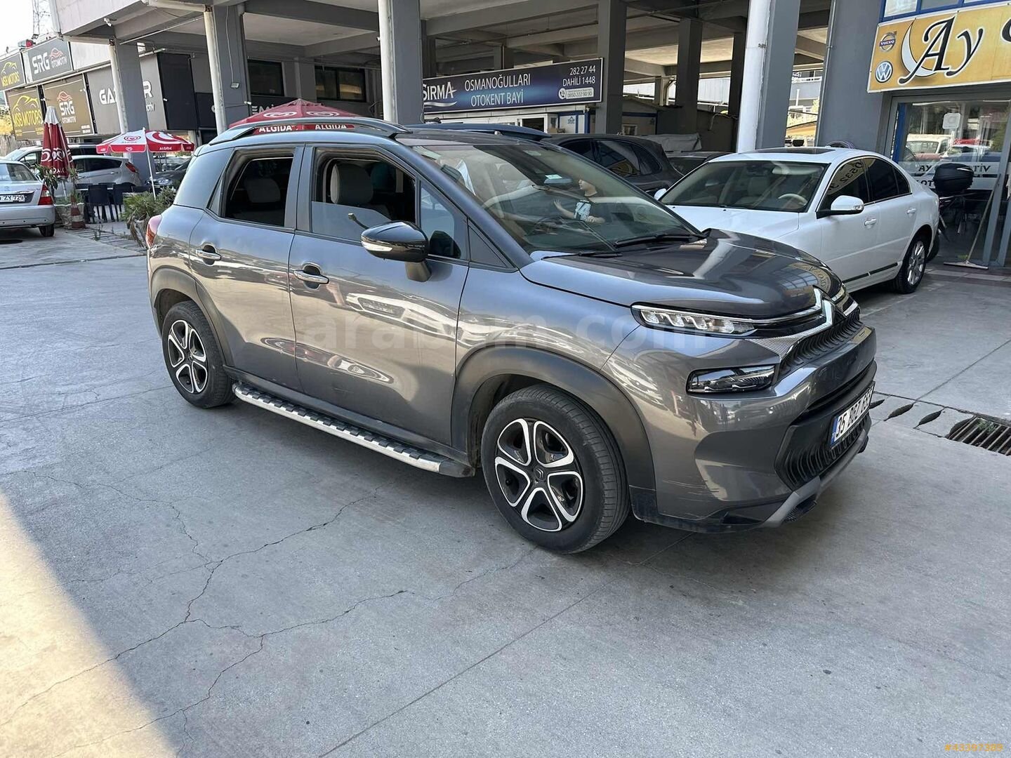 AY OTOMOTİV DEN HATASIZ BOYASIZ BAKIMLI 6