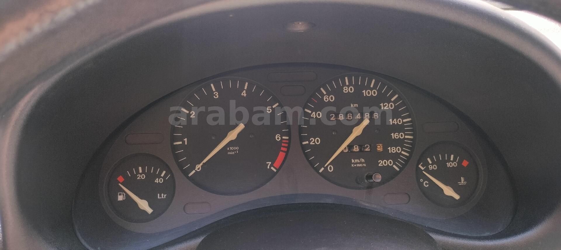Sahibinden Opel Corsa 1.4 GLS 1999 Model Aksaray 290.000 km Yeşil 7