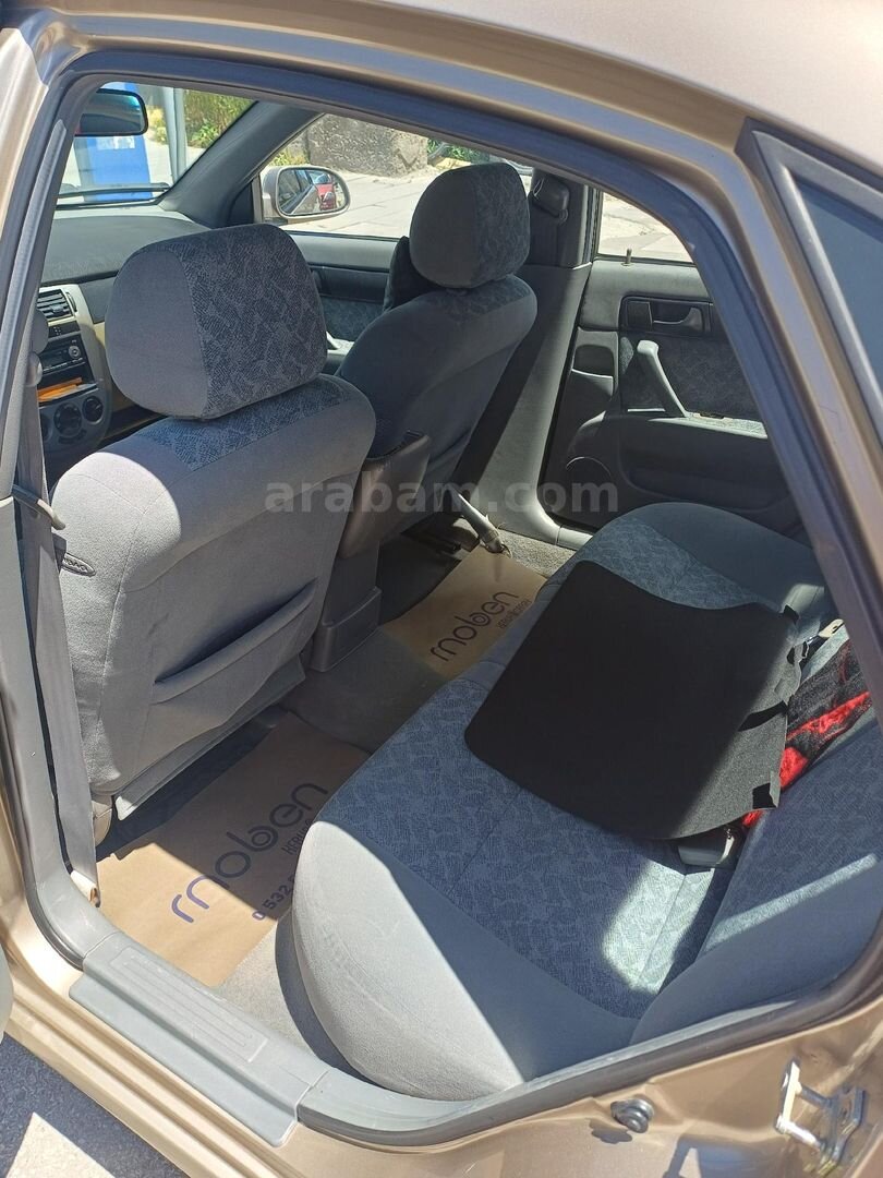 Sahibinden Chevrolet Lacetti 1.6 SX 2004 Model Erzurum 220.000 km Şampanya 6
