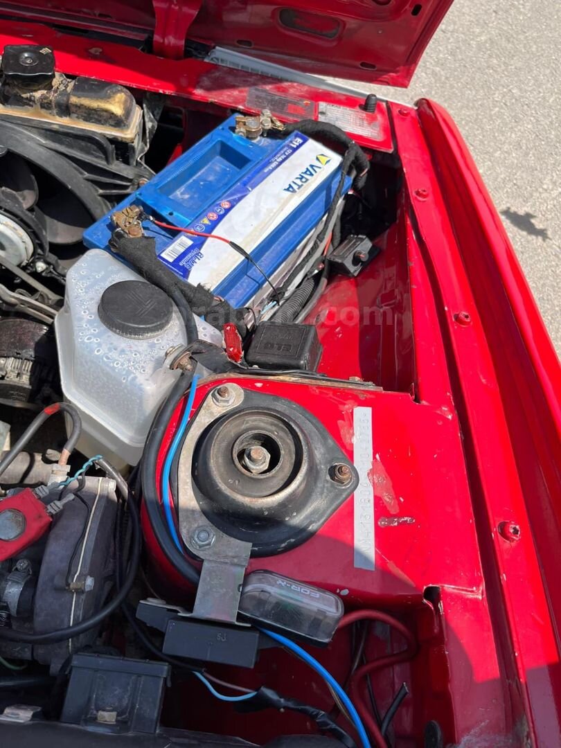 Sahibinden Tofaş Doğan S 1996 Model Osmaniye 99.000 km Kırmızı 4