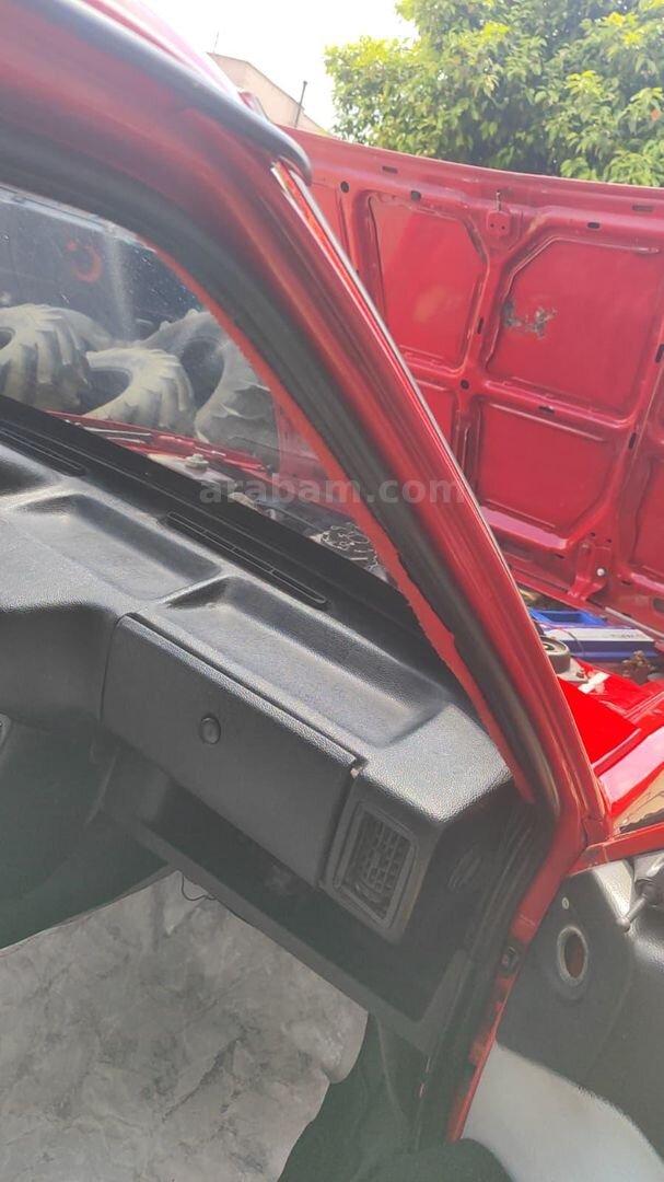 Sahibinden Tofaş Doğan S 1996 Model Osmaniye 99.000 km Kırmızı 7