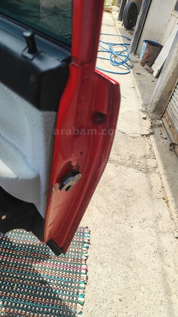 Sahibinden Tofaş Doğan S 1996 Model Osmaniye 99.000 km Kırmızı 5