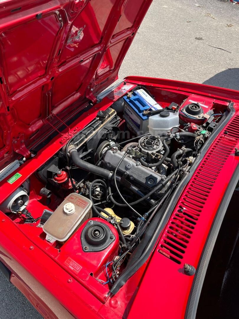 Sahibinden Tofaş Doğan S 1996 Model Osmaniye 99.000 km Kırmızı 6