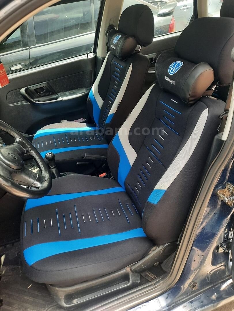 Sahibinden Volkswagen Polo 1.6 Classic 1998 Model Erzurum 285.000 km Mavi 7