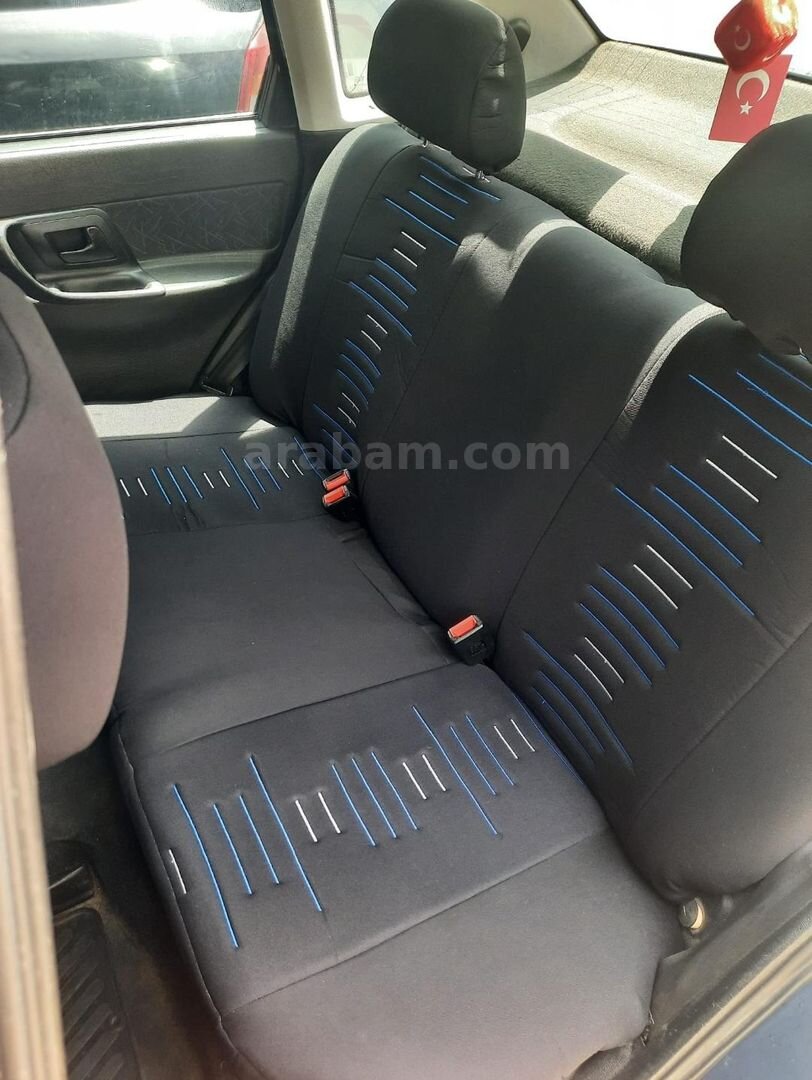 Sahibinden Volkswagen Polo 1.6 Classic 1998 Model Erzurum 285.000 km Mavi 6