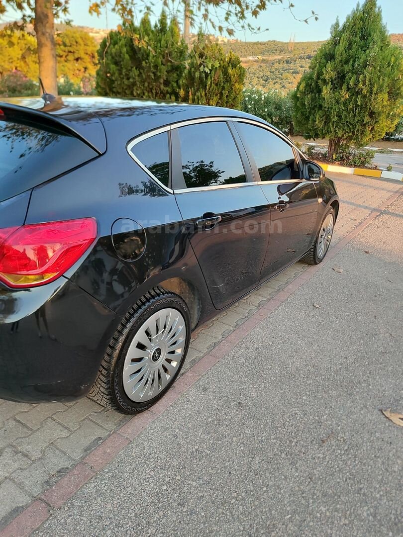 Sahibinden Opel Astra 1.6 Edition 2012 Model Bursa 174.000 km Siyah 6