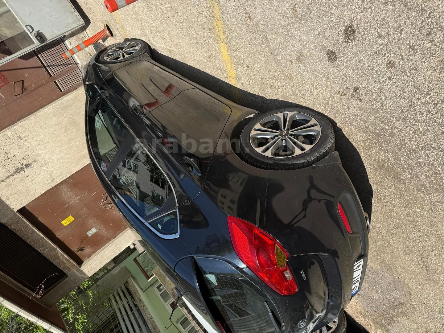 Sahibinden Kia Ceed 1.6 CRDi Concept Plus 2013 Model Bursa 295.000 km Siyah 7