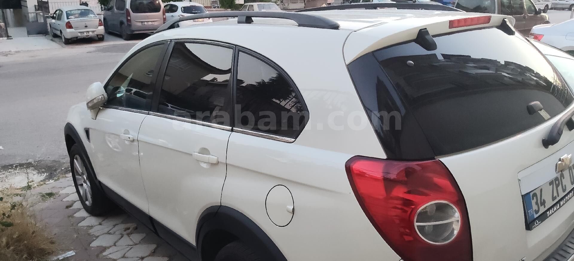 Değişensiz Chevrolet Captiva 2.0 D LT High 2011 Model 5