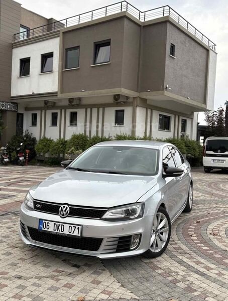 Sahibinden Volkswagen Jetta 1.4 TSi Highline 2012 Model Muğla 262.000 km Gri (Gümüş)