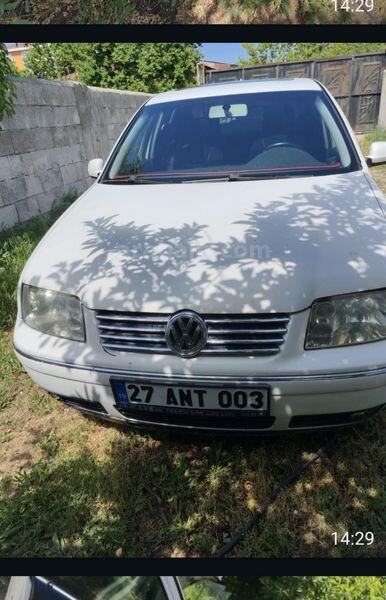 Sahibinden Volkswagen Bora 1.6 Pacific 2004 Model Van 290.000 km Beyaz