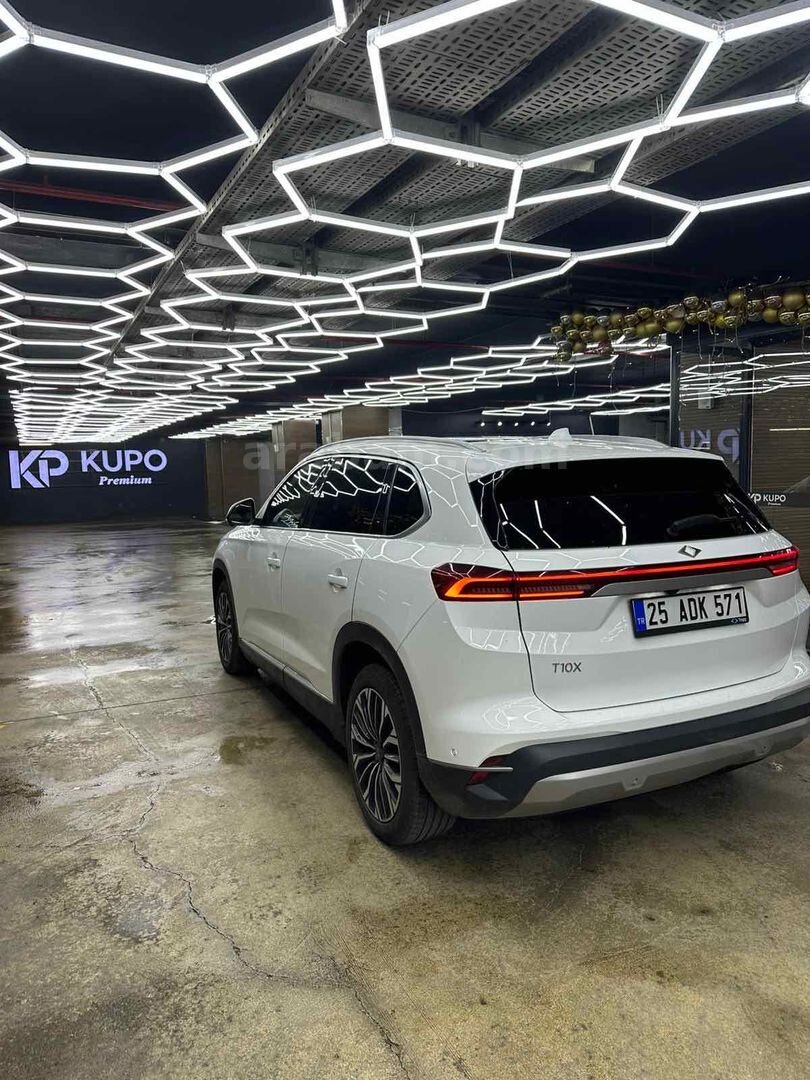 Sahibinden TOGG T10X V2 Uzun Menzil 2023 Model 32.000 km Beyaz 5