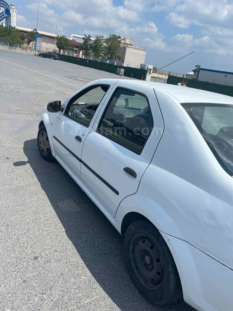 Sahibinden Dacia Logan 1.5 dCi Ambiance 2012 Model İstanbul 442.000 km Beyaz 5