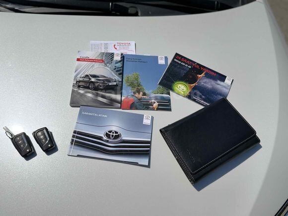 Sahibinden Toyota Corolla 1.6 Life 2018 Model Kahramanmaraş 57.000