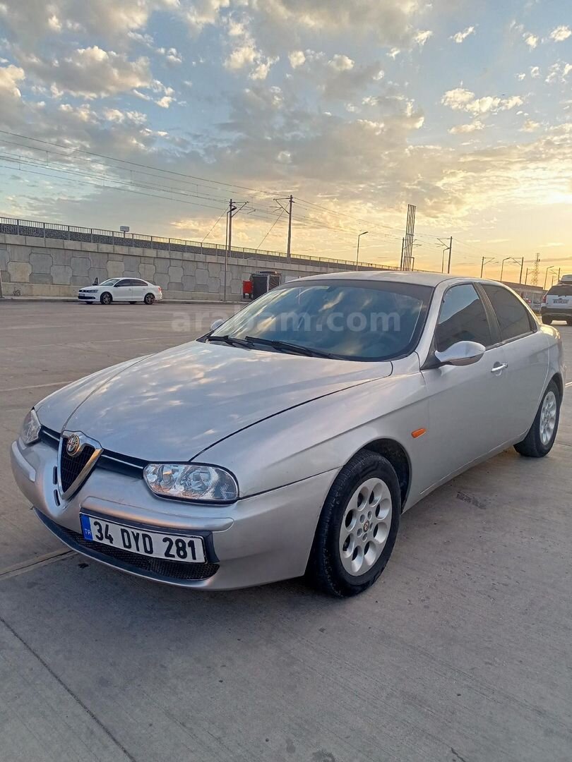 Sahibinden Alfa Romeo 156 1.6 TS 2000 Model Tekirdağ 375.000 km Gri 3