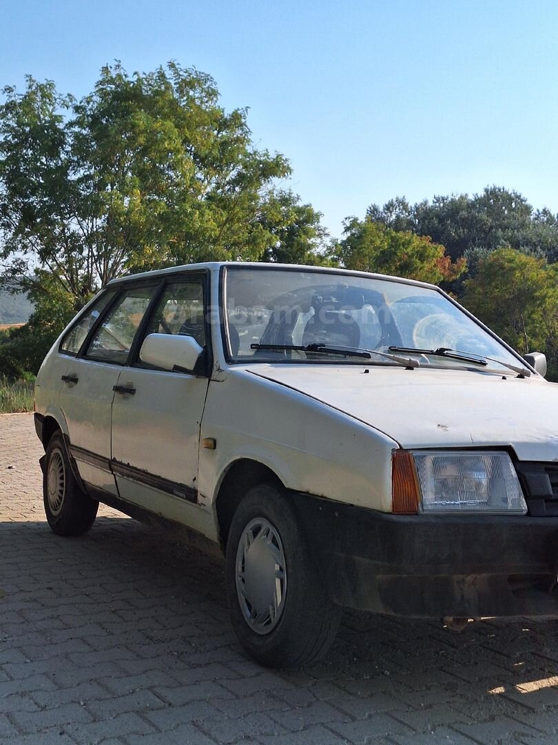 Sahibinden Lada Samara 1.5 1994 Model Balıkesir 85.000 km Beyaz 2