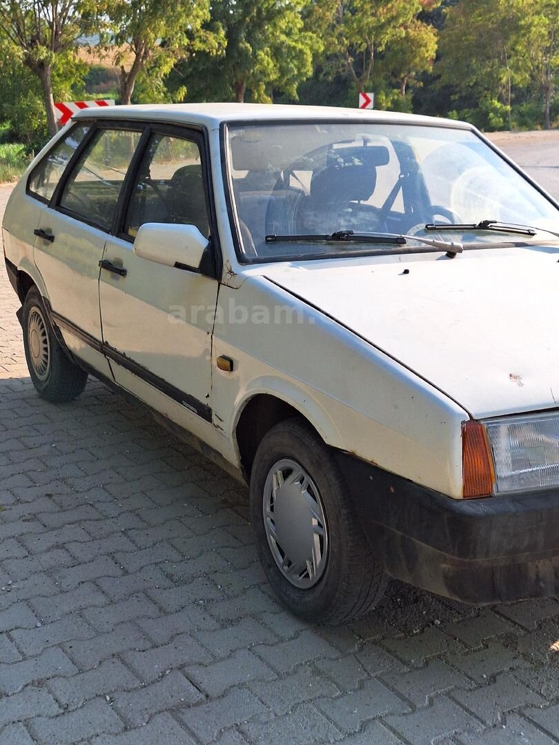 Sahibinden Lada Samara 1.5 1994 Model Balıkesir 85.000 km Beyaz 4