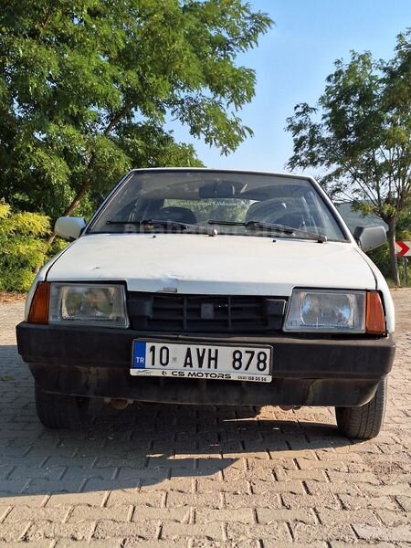 Sahibinden Lada Samara 1.5 1994 Model Balıkesir 85.000 km Beyaz 1