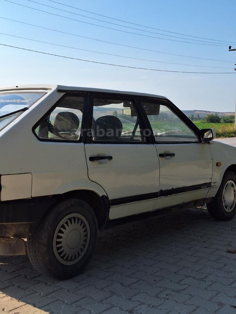 Sahibinden Lada Samara 1.5 1994 Model Balıkesir 85.000 km Beyaz 3