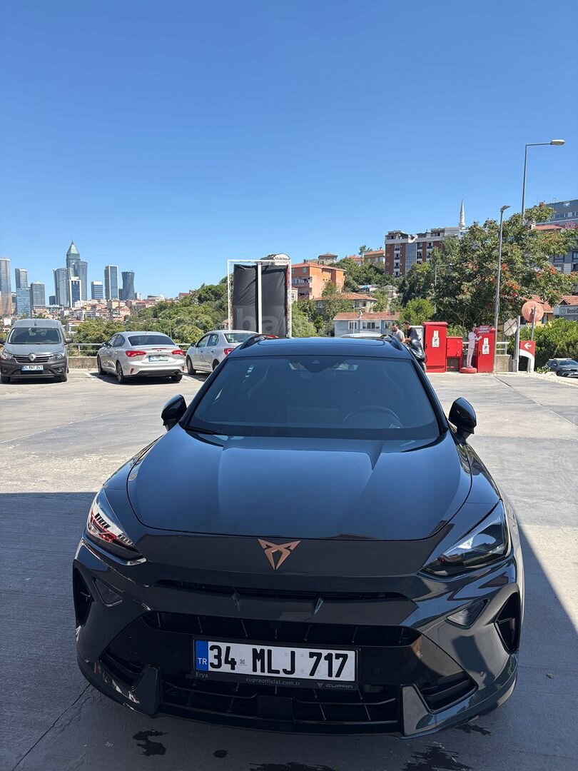 Sahibinden Cupra Formentor 1.5 eTSI VZ-Line 2024 Model 1