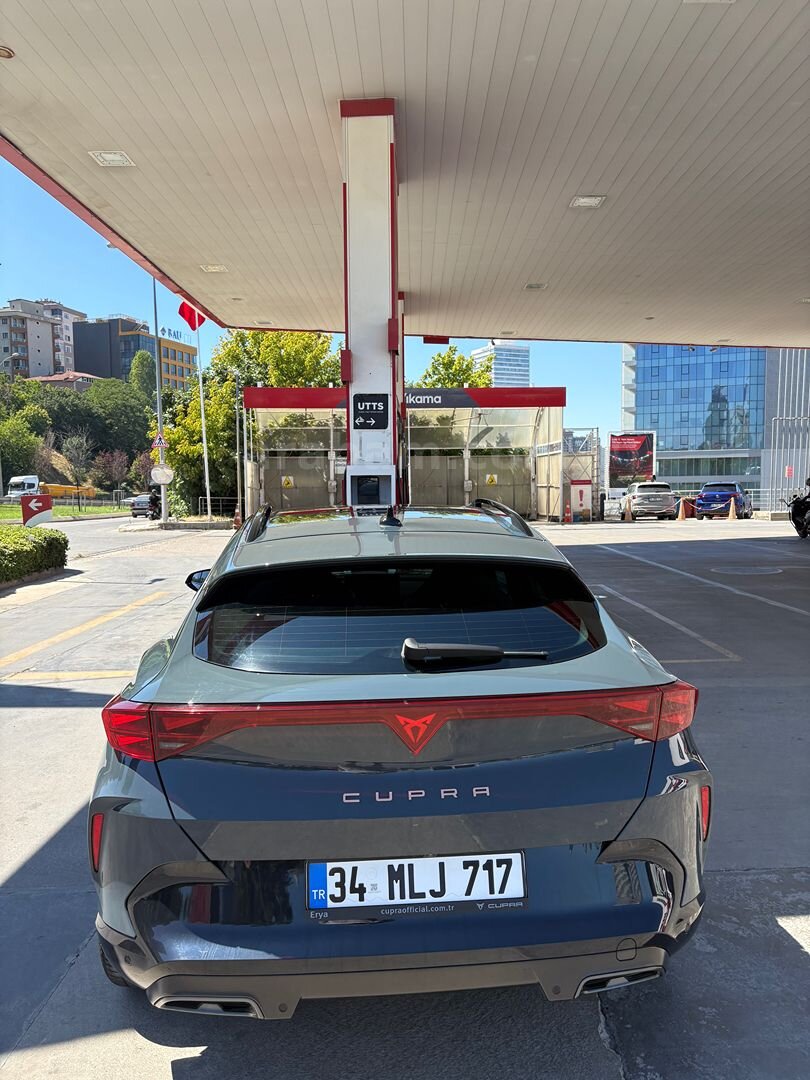 Sahibinden Cupra Formentor 1.5 eTSI VZ-Line 2024 Model 5