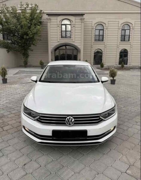Sahibinden Volkswagen Passat 1.4 TSi BlueMotion Comfortline 2017 Model Kars 120.000 km Beyaz