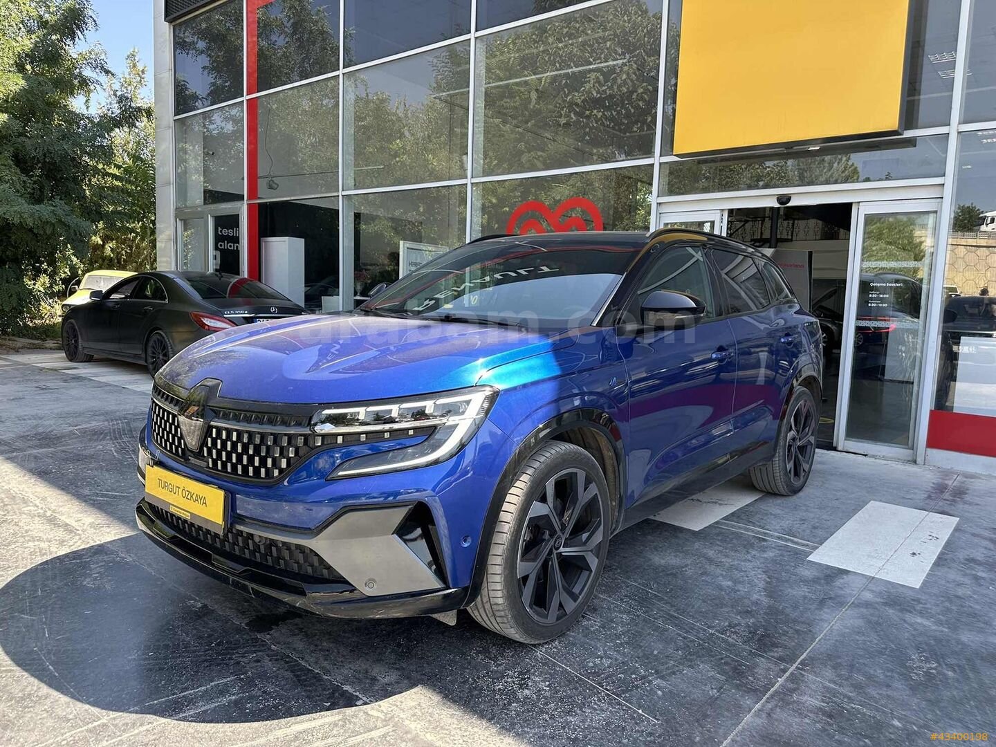 RENAULT YETKİLİ BAYİDEN 2024 AUSTRAL ESPRIT ALPINE 32.910KM FULL 3