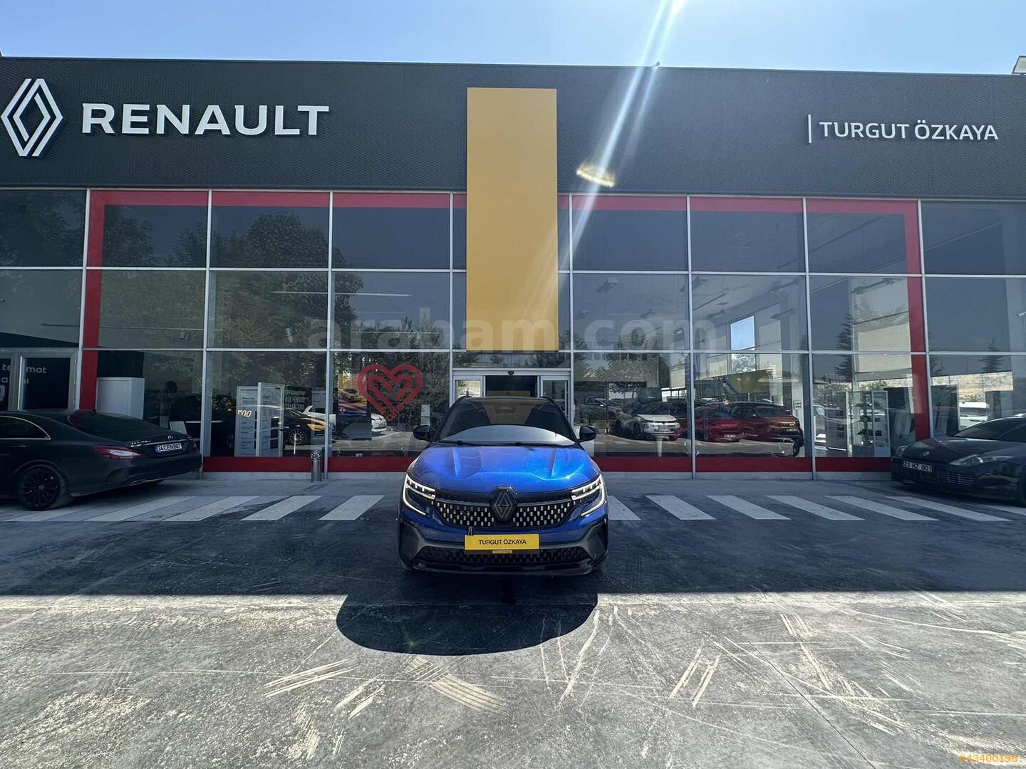 RENAULT YETKİLİ BAYİDEN 2024 AUSTRAL ESPRIT ALPINE 32.910KM FULL 1