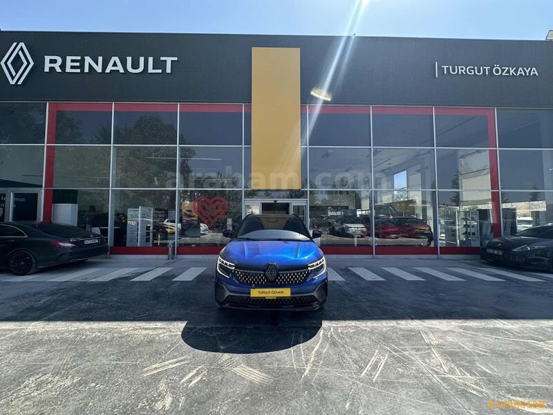 RENAULT YETKİLİ BAYİDEN 2024 AUSTRAL ESPRIT ALPINE 32.910KM FULL