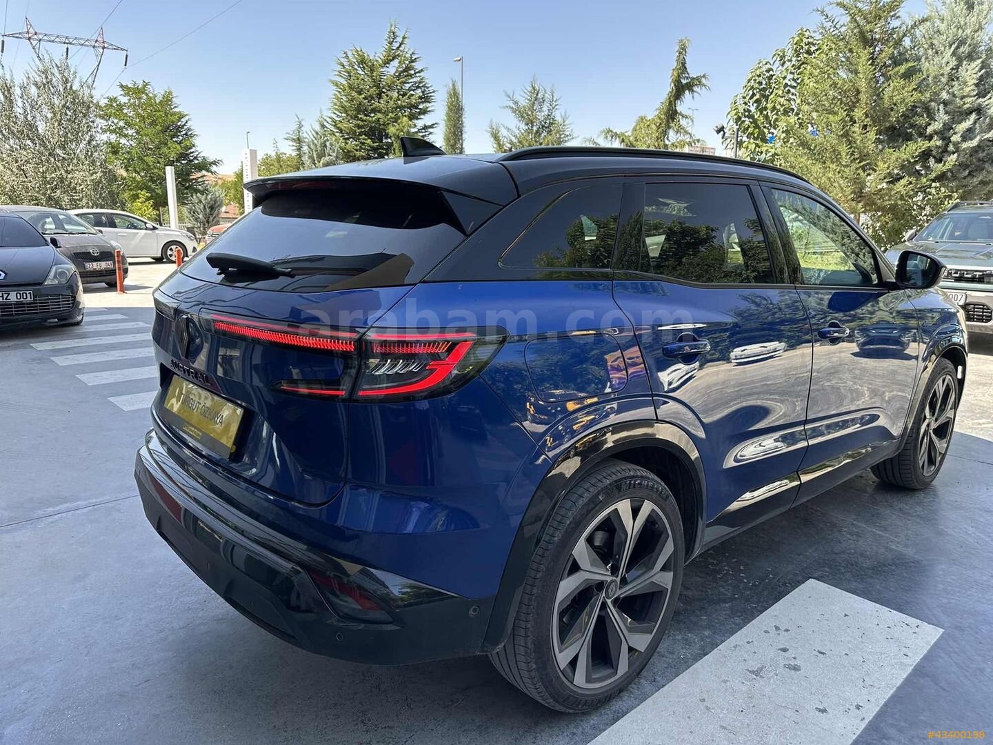 RENAULT YETKİLİ BAYİDEN 2024 AUSTRAL ESPRIT ALPINE 32.910KM FULL 7