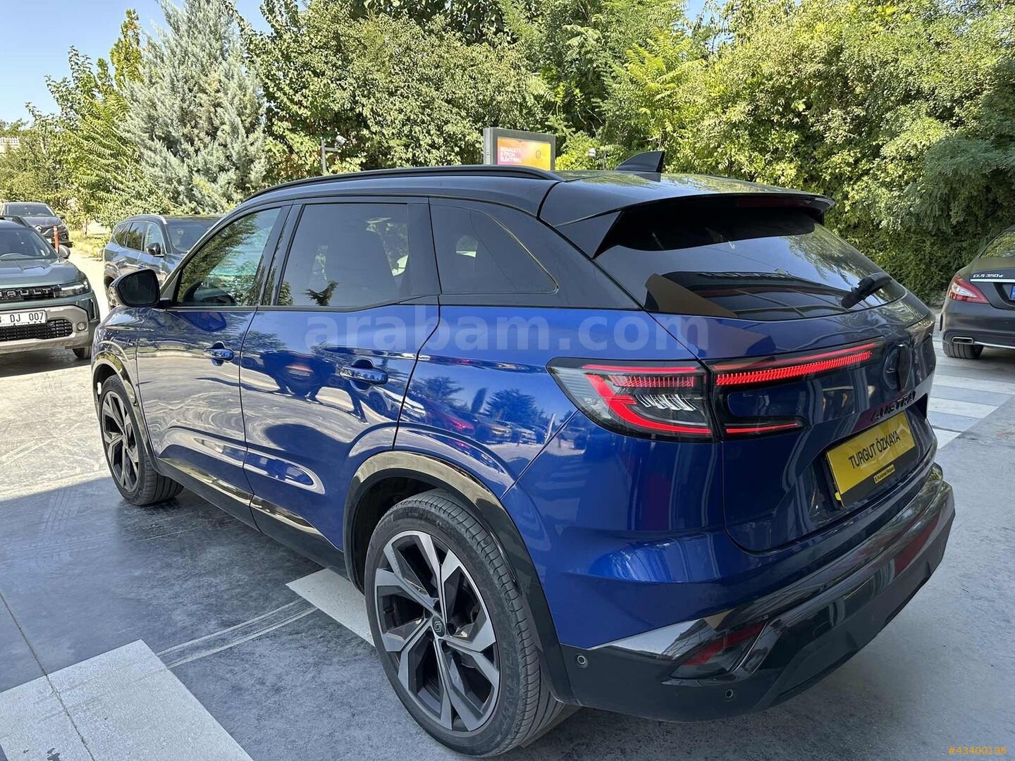 RENAULT YETKİLİ BAYİDEN 2024 AUSTRAL ESPRIT ALPINE 32.910KM FULL 5
