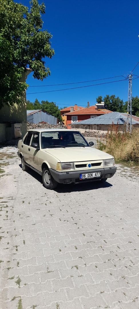 Sahibinden Tofaş Şahin 1.4 1989 Model Ankara 200.000 km Bej 5