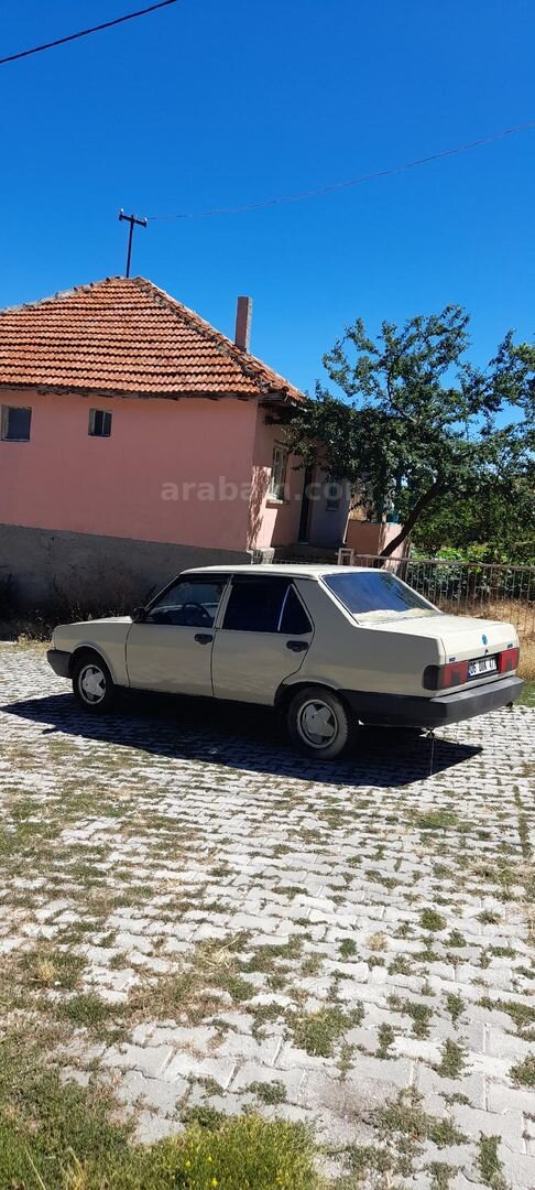 Sahibinden Tofaş Şahin 1.4 1989 Model Ankara 200.000 km Bej 7