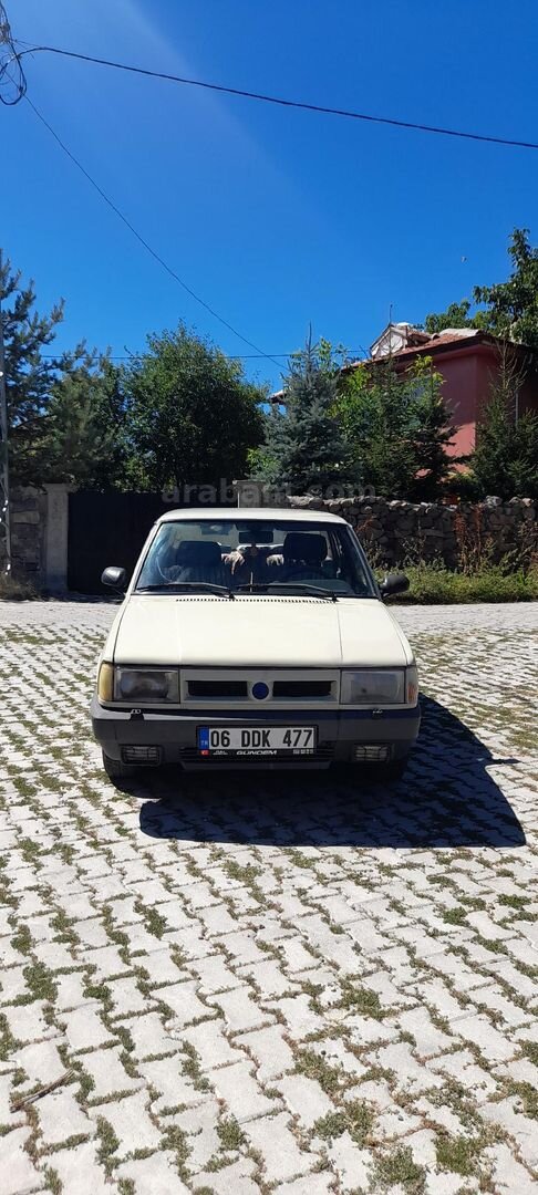 Sahibinden Tofaş Şahin 1.4 1989 Model Ankara 200.000 km Bej 6