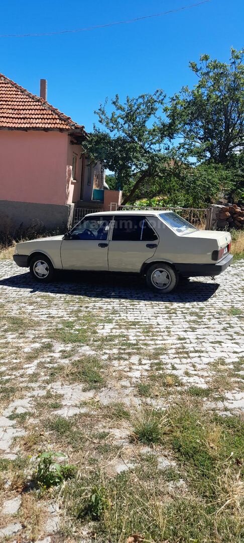 Sahibinden Tofaş Şahin 1.4 1989 Model Ankara 200.000 km Bej 2