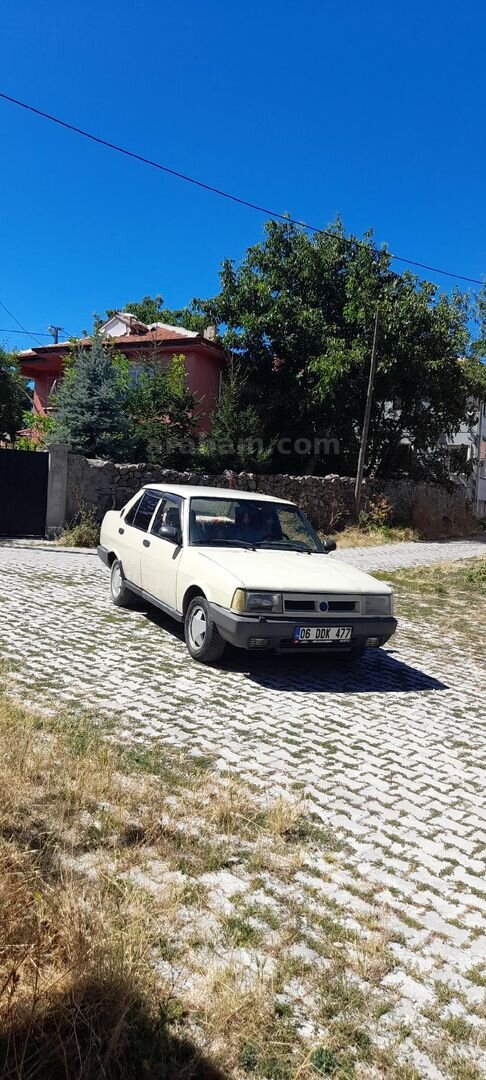 Sahibinden Tofaş Şahin 1.4 1989 Model Ankara 200.000 km Bej 3
