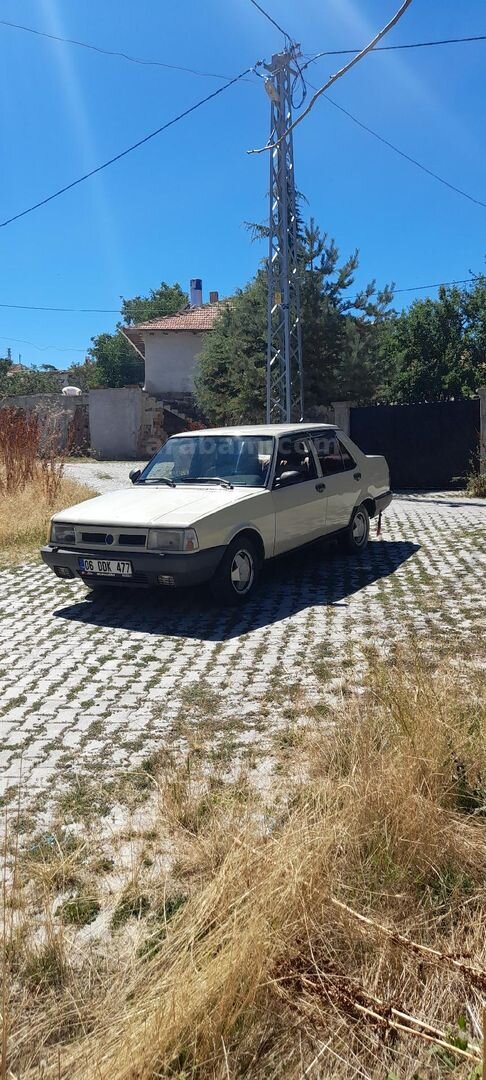 Sahibinden Tofaş Şahin 1.4 1989 Model Ankara 200.000 km Bej 4