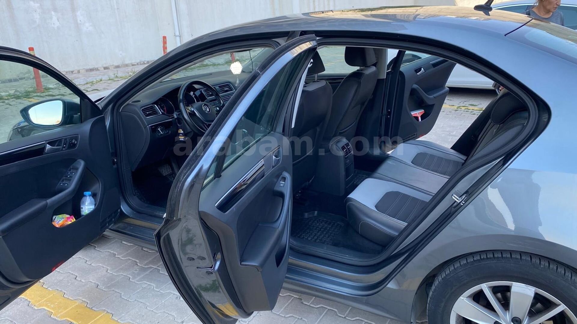 Sahibinden Volkswagen Jetta 1.4 TSi BlueMotion Comfortline 2017 Model Ankara 139.000 km Füme 4