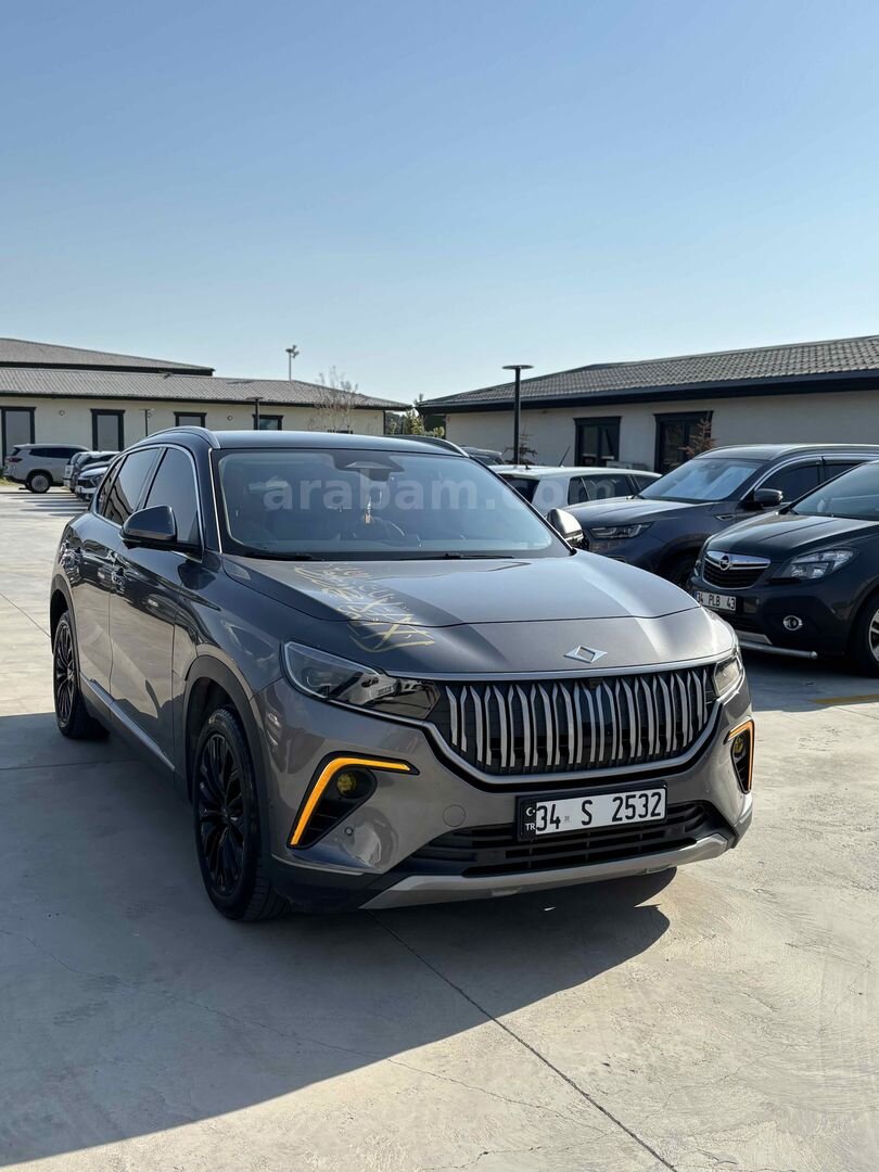 Sahibinden TOGG T10X V2 Uzun Menzil 2023 Model 3