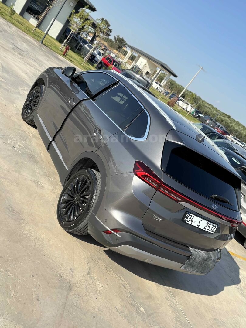 Sahibinden TOGG T10X V2 Uzun Menzil 2023 Model 7