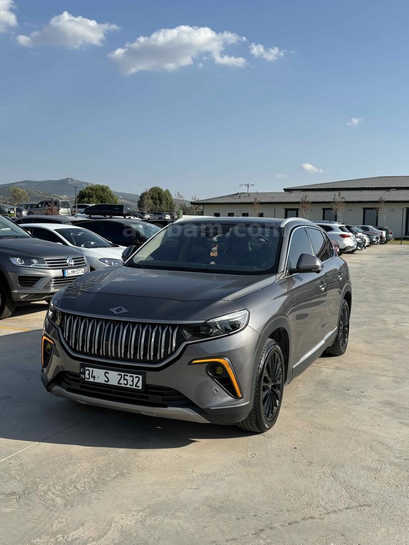 Sahibinden TOGG T10X V2 Uzun Menzil 2023 Model 1