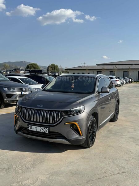 Sahibinden TOGG T10X V2 Uzun Menzil 2023 Model 1