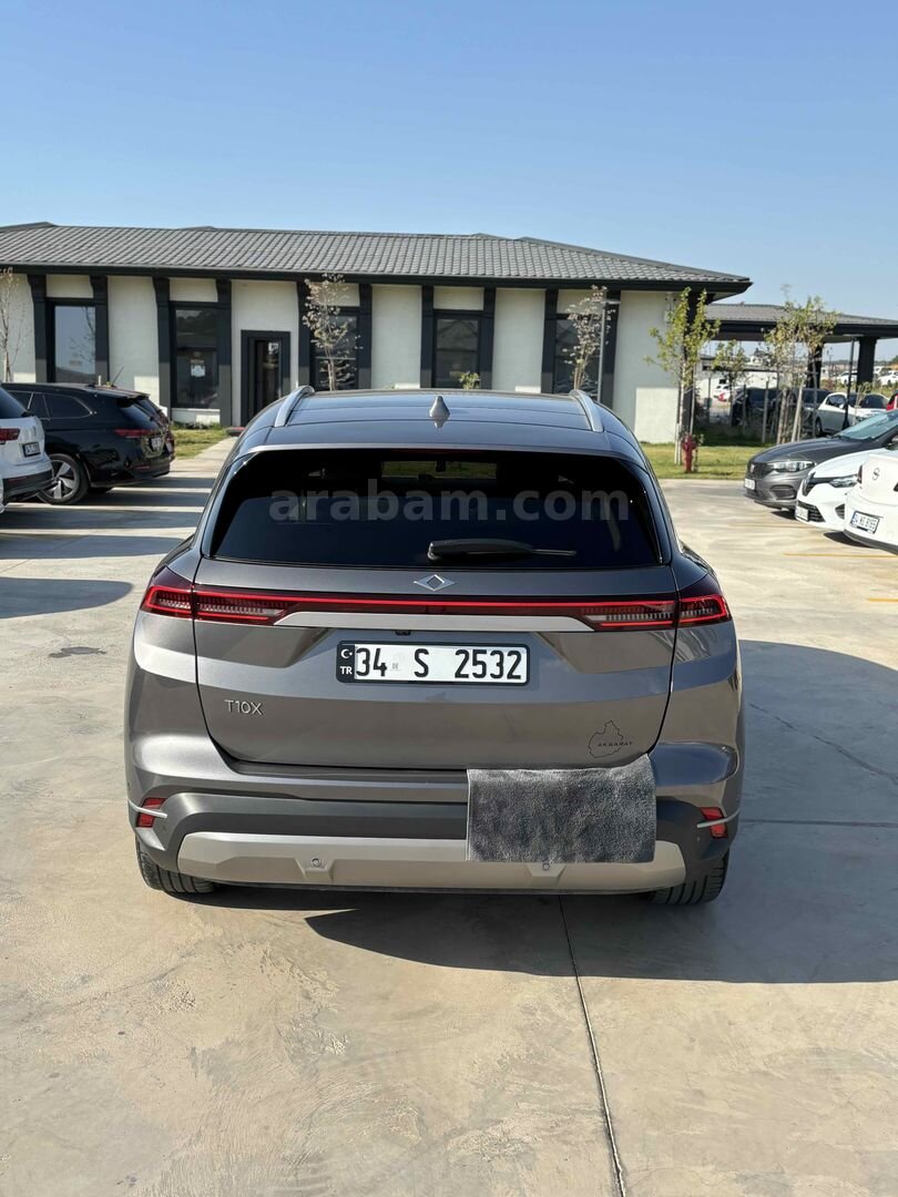 Sahibinden TOGG T10X V2 Uzun Menzil 2023 Model 5