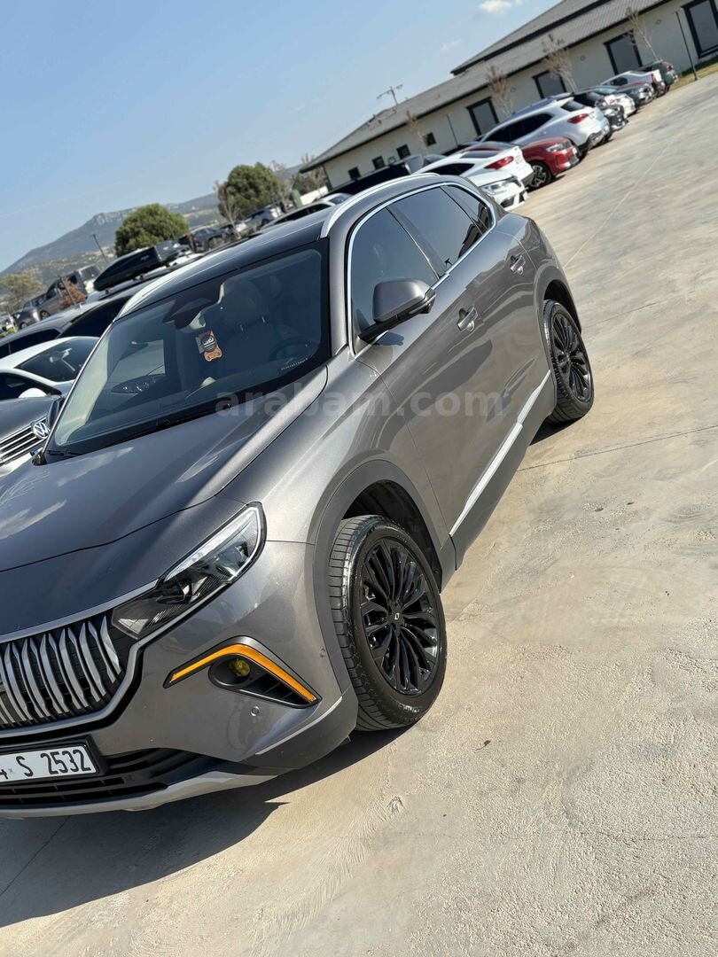 Sahibinden TOGG T10X V2 Uzun Menzil 2023 Model 4