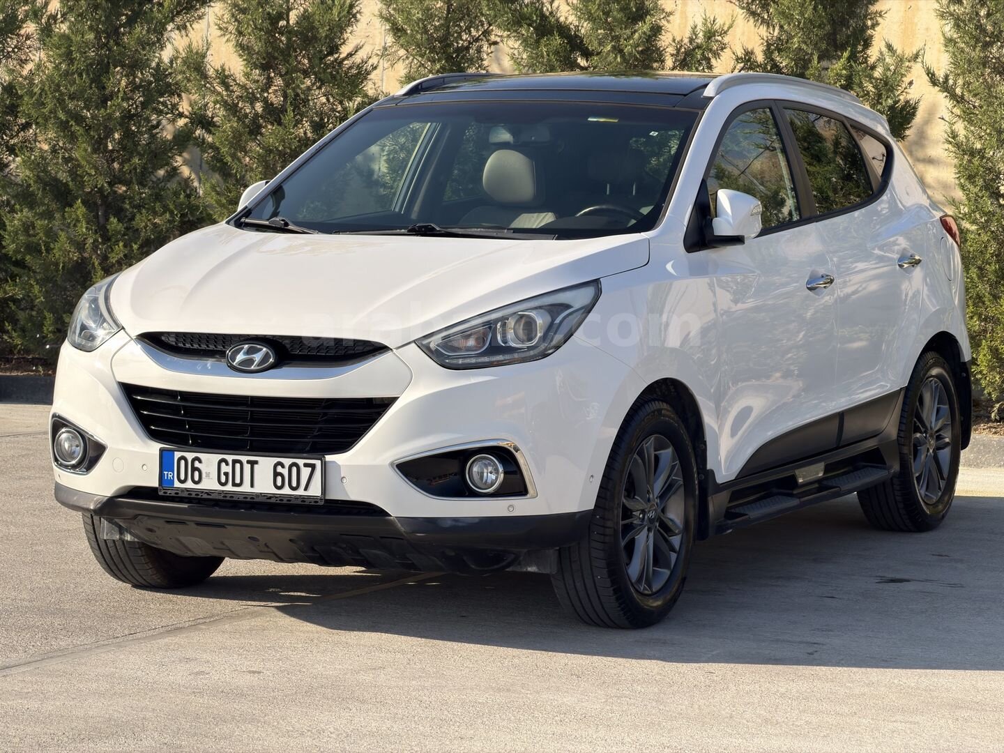Galeriden Hyundai ix35 1.6 GDI Elite 2013 Model Ankara 2