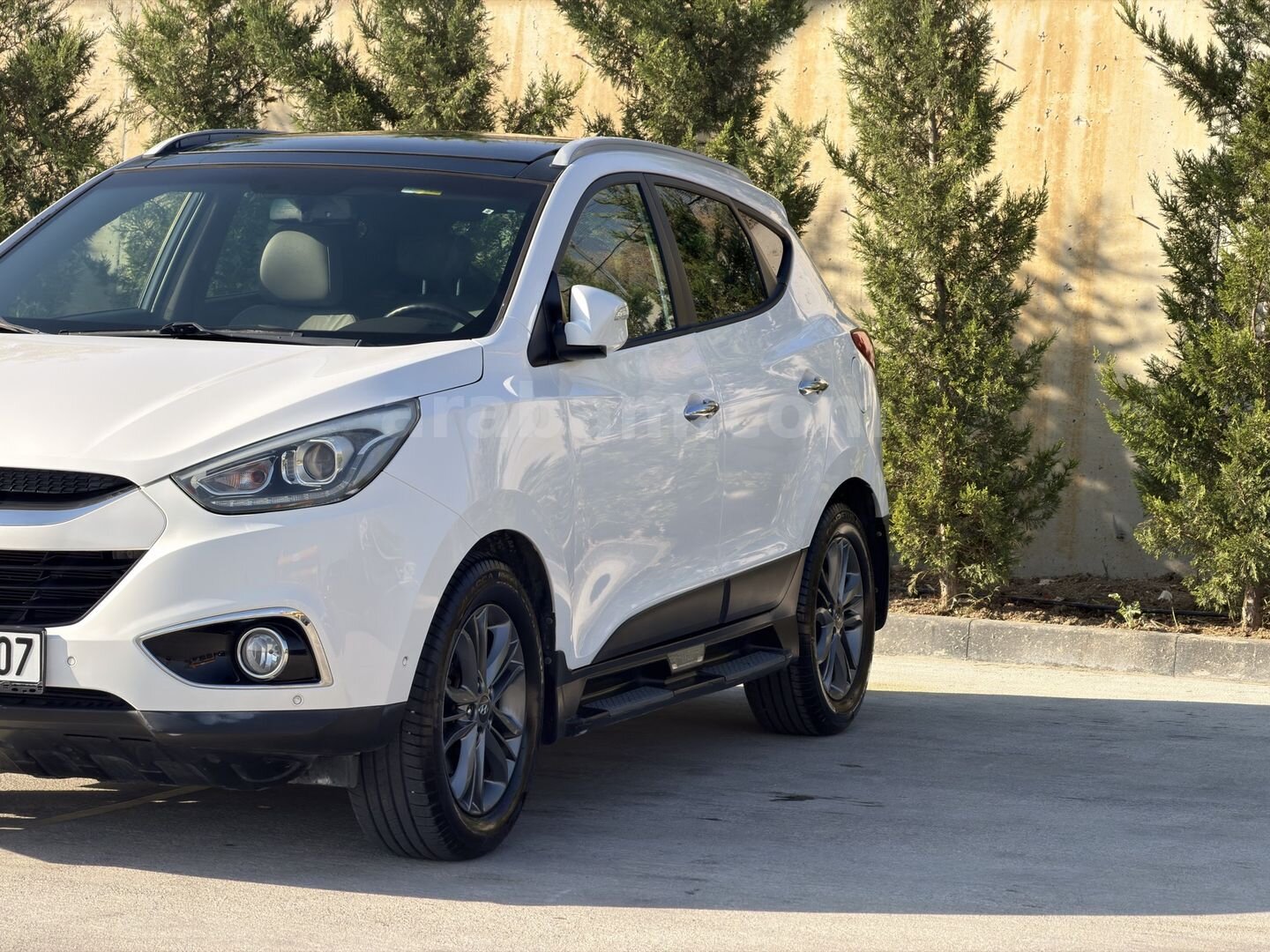 Galeriden Hyundai ix35 1.6 GDI Elite 2013 Model Ankara 3