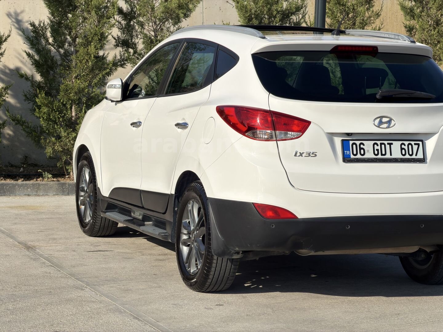 Galeriden Hyundai ix35 1.6 GDI Elite 2013 Model Ankara 5