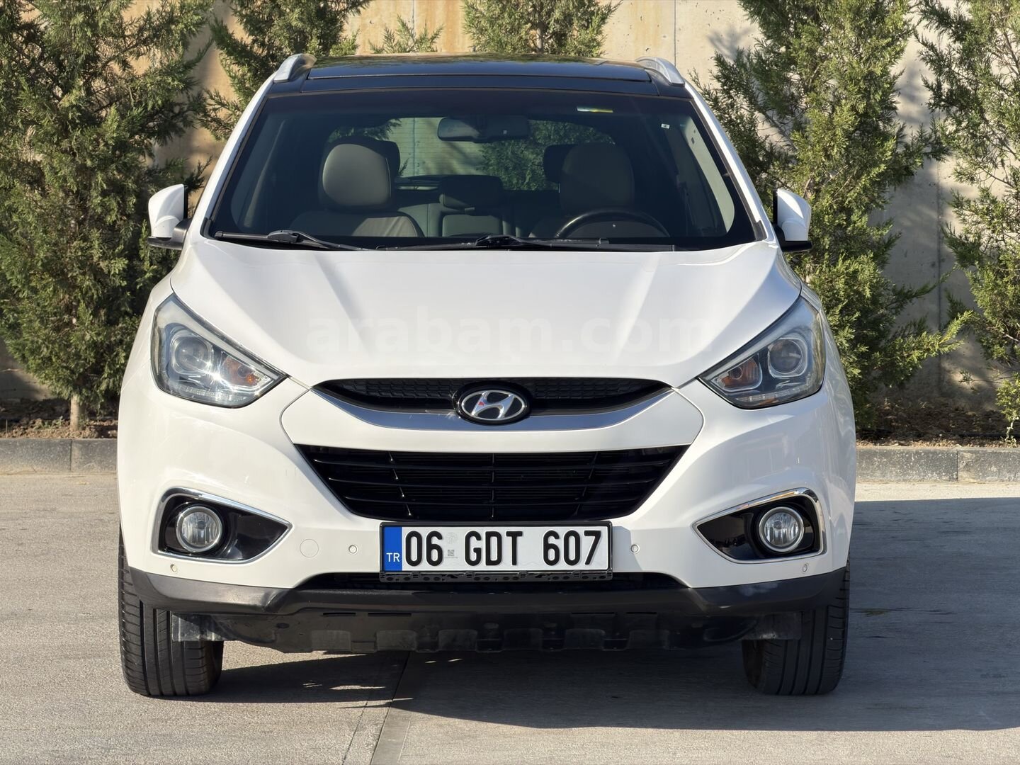 GALERİDEN HYUNDAİ İX35 1.6 GDI ELİTE 2013 MODEL ANKARA