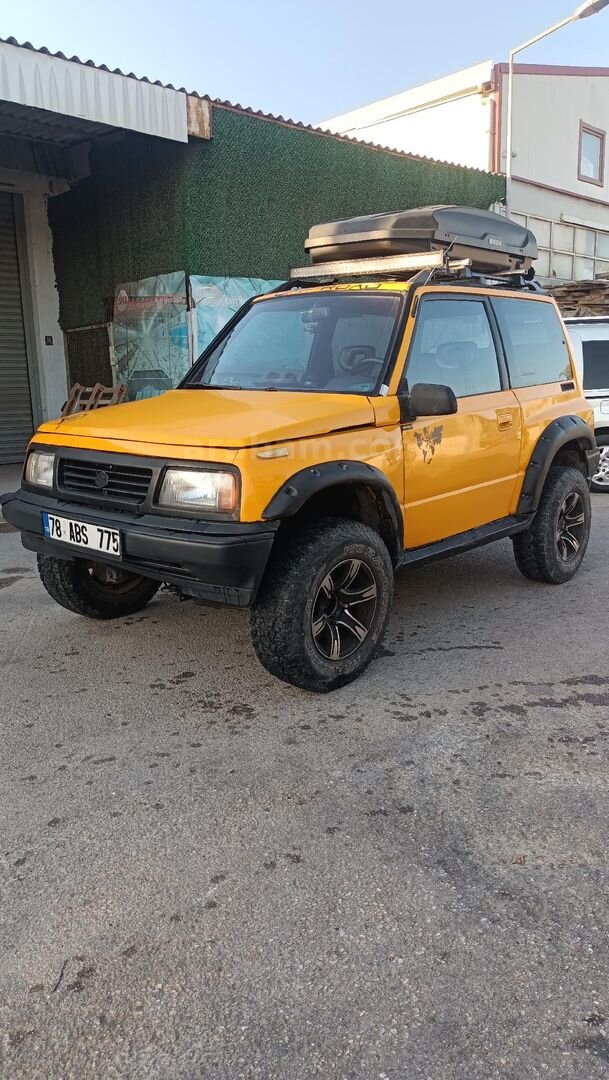 Sahibinden Suzuki Vitara 1.6 JLX 1994 Model 4